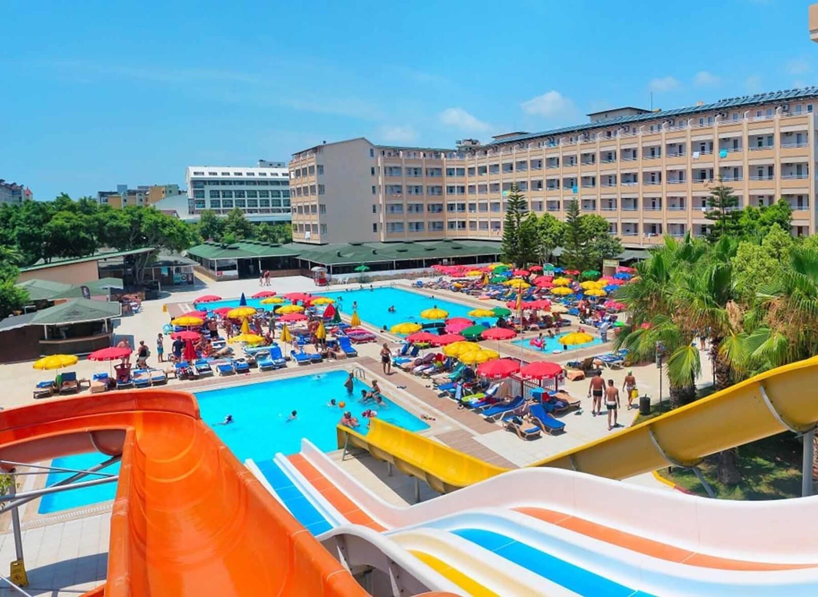 Xeno Eftalia Resort